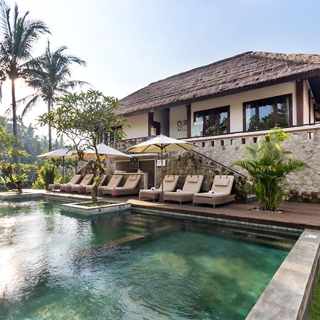 Radha Phala Resort & Spa Убуд Екстер'єр фото