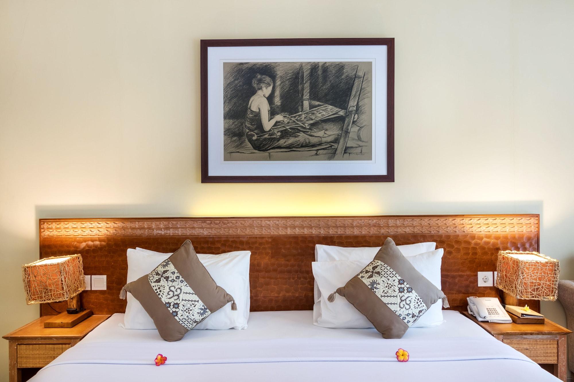 Radha Phala Resort & Spa Убуд Екстер'єр фото