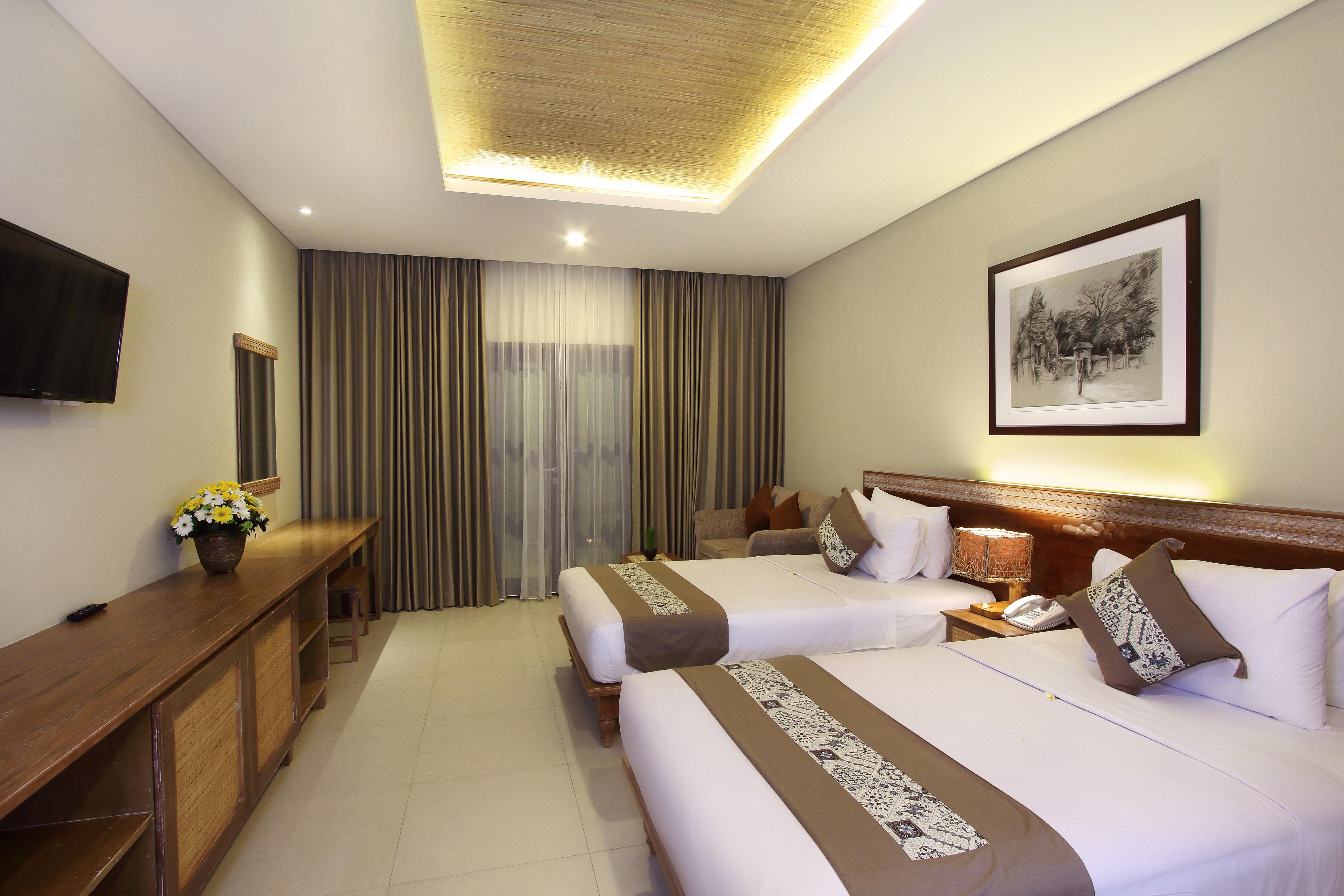 Radha Phala Resort & Spa Убуд Екстер'єр фото