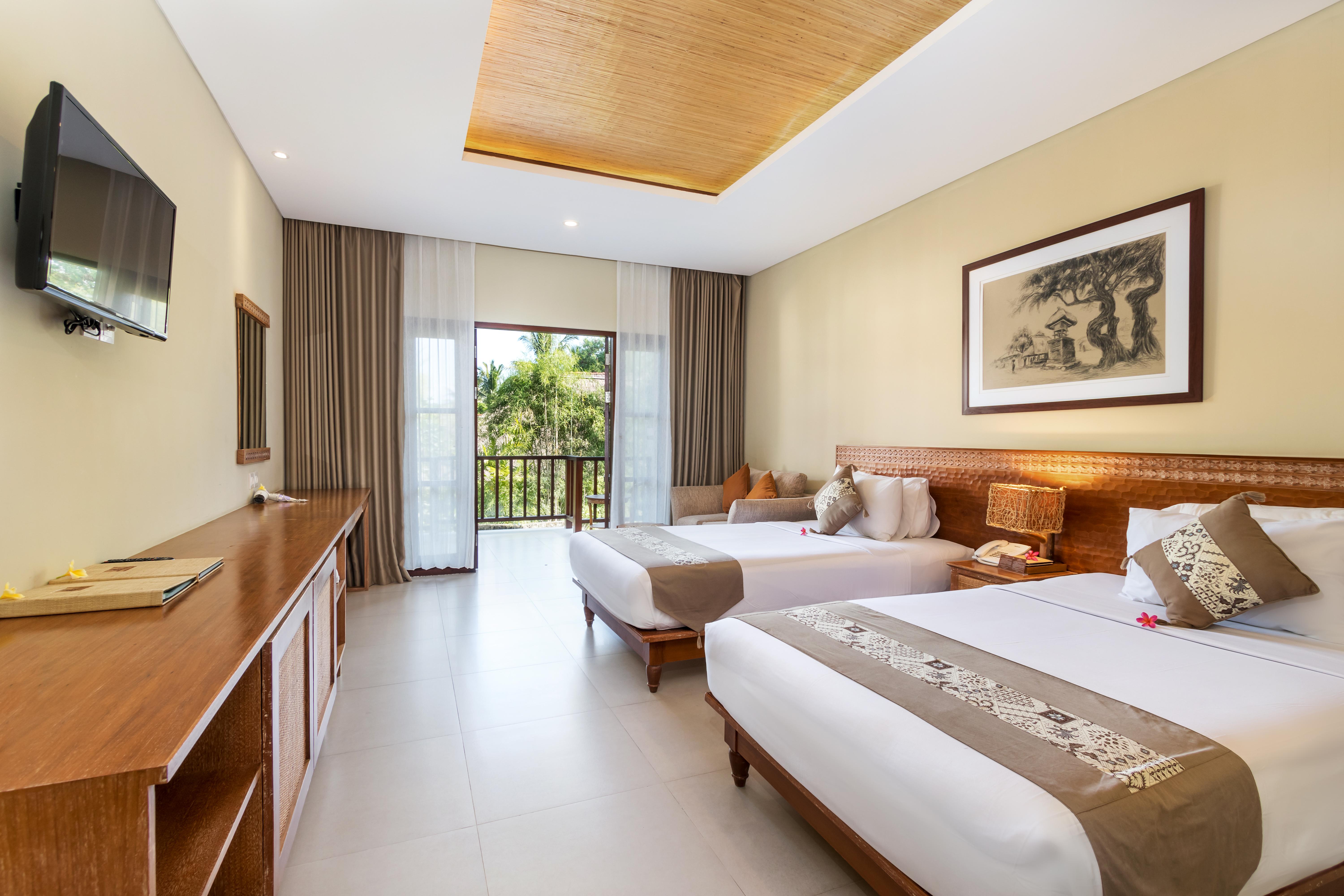 Radha Phala Resort & Spa Убуд Екстер'єр фото