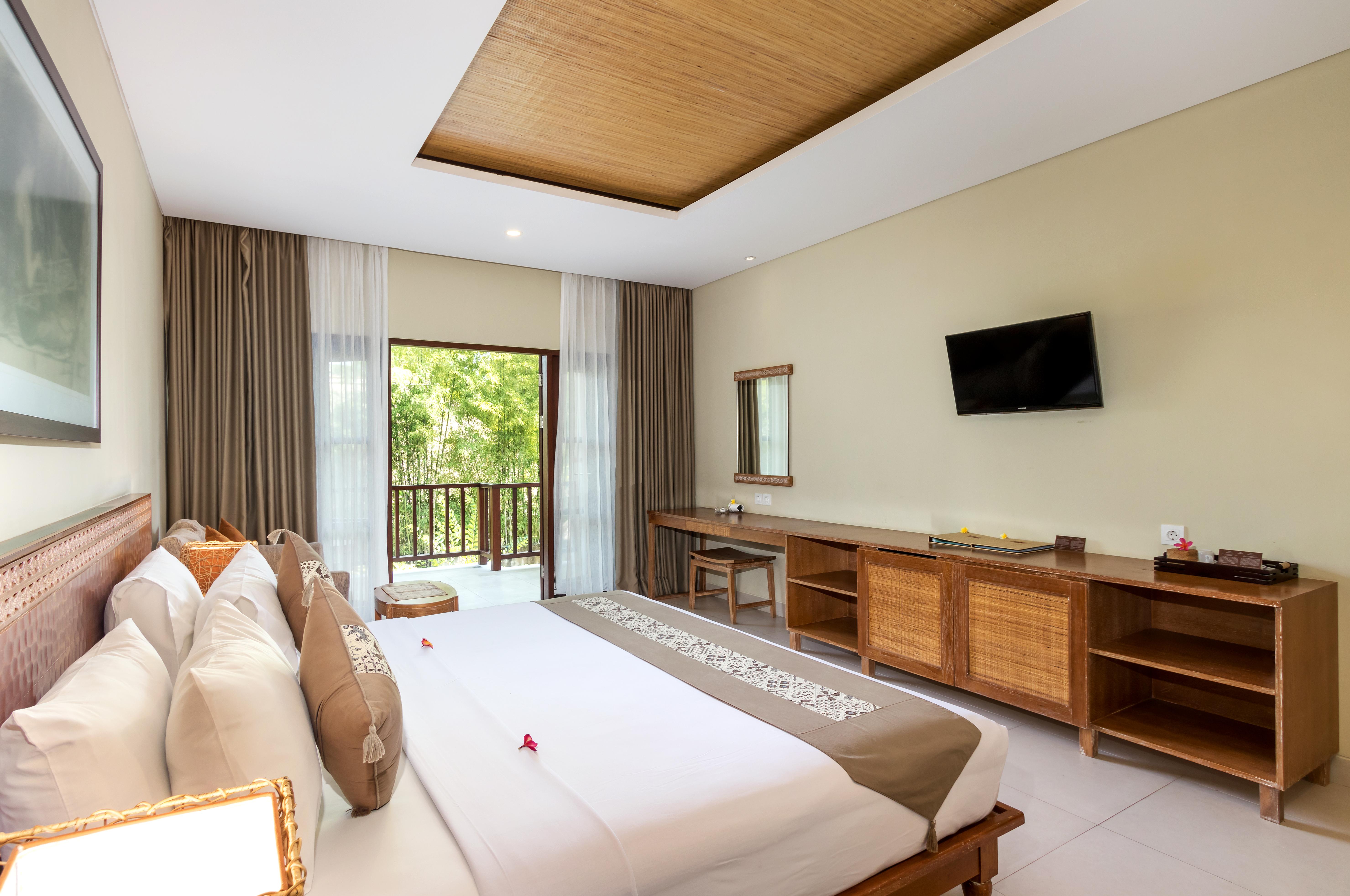 Radha Phala Resort & Spa Убуд Екстер'єр фото