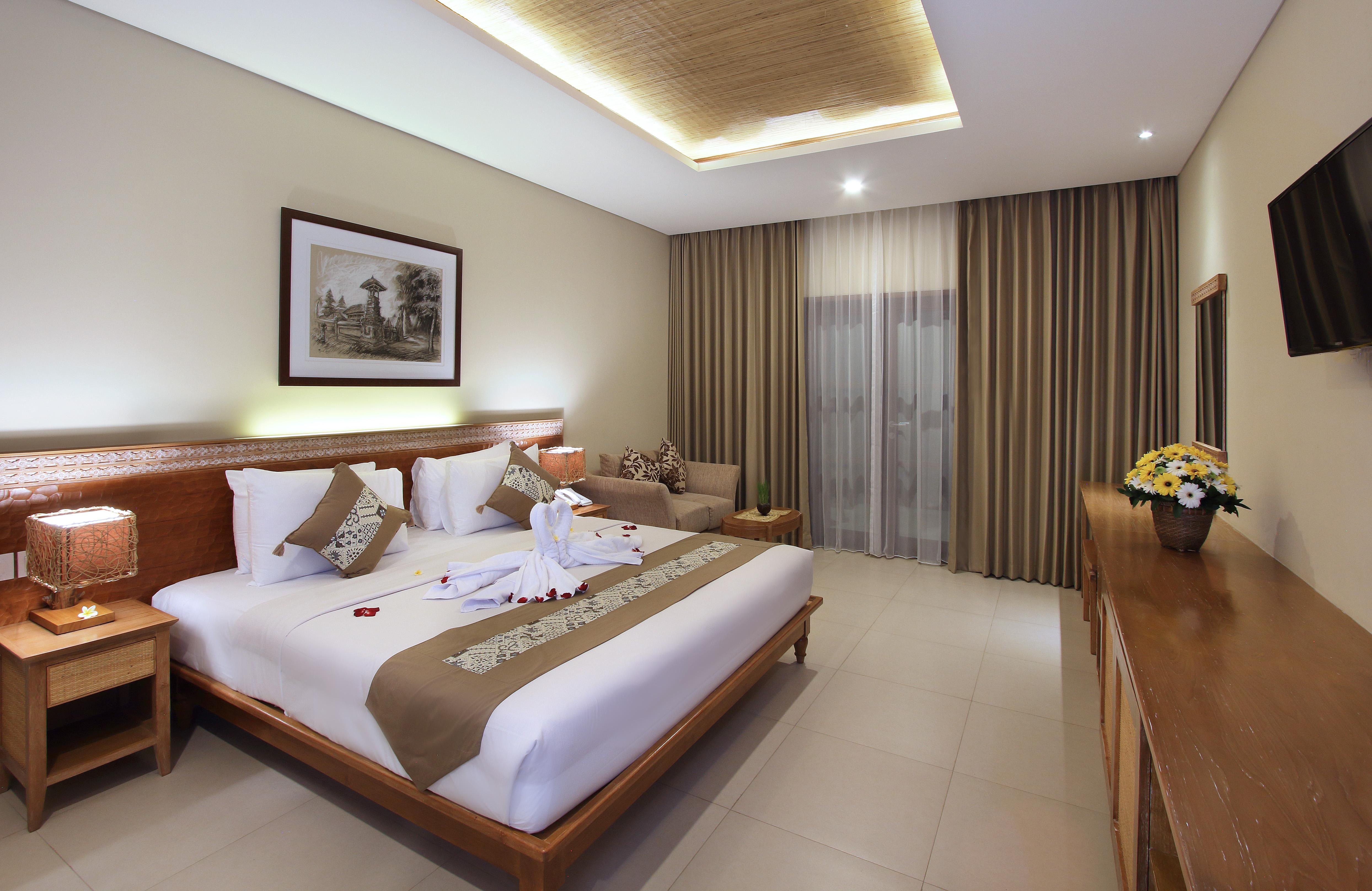 Radha Phala Resort & Spa Убуд Екстер'єр фото