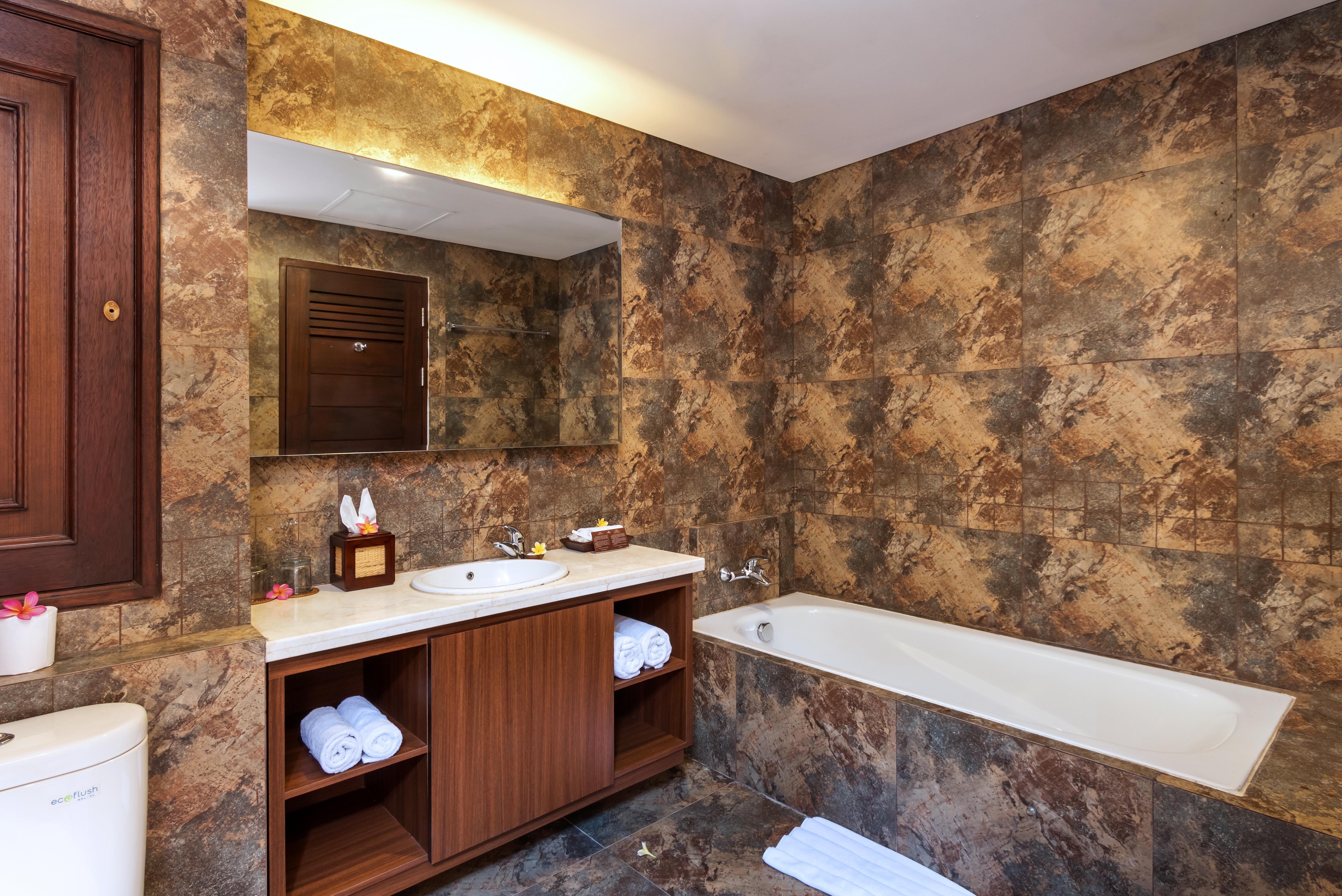 Radha Phala Resort & Spa Убуд Екстер'єр фото