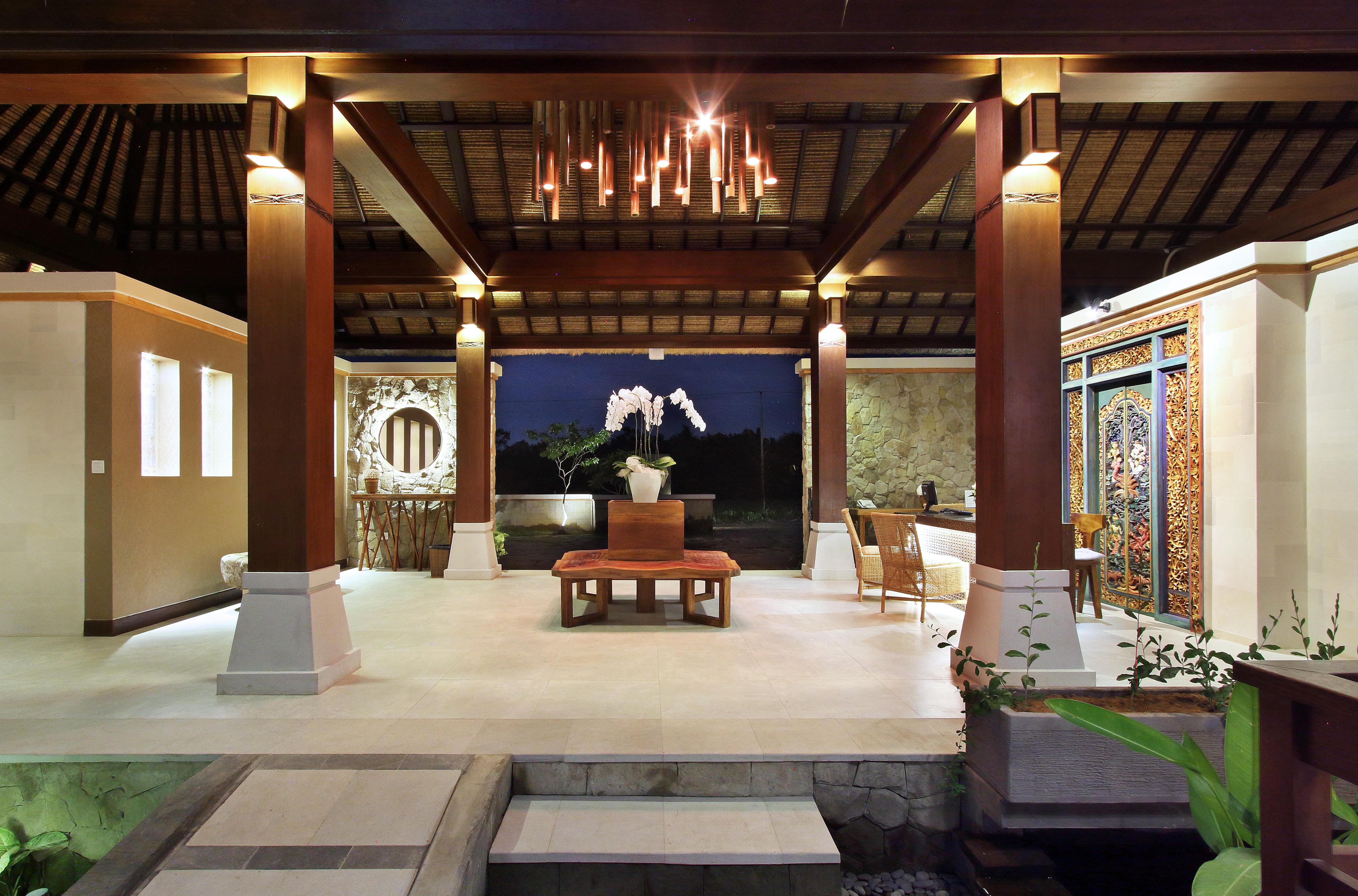 Radha Phala Resort & Spa Убуд Екстер'єр фото