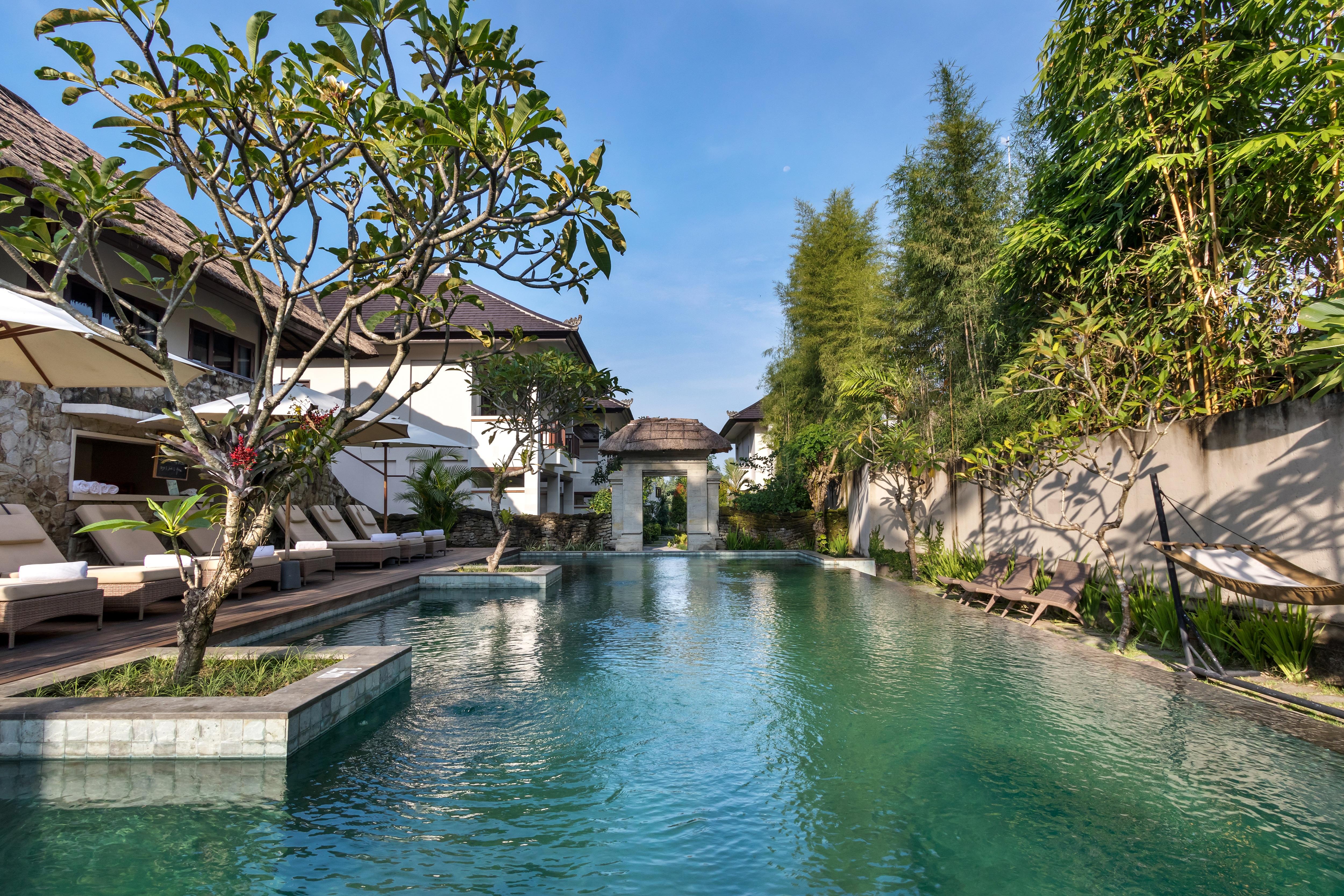 Radha Phala Resort & Spa Убуд Екстер'єр фото