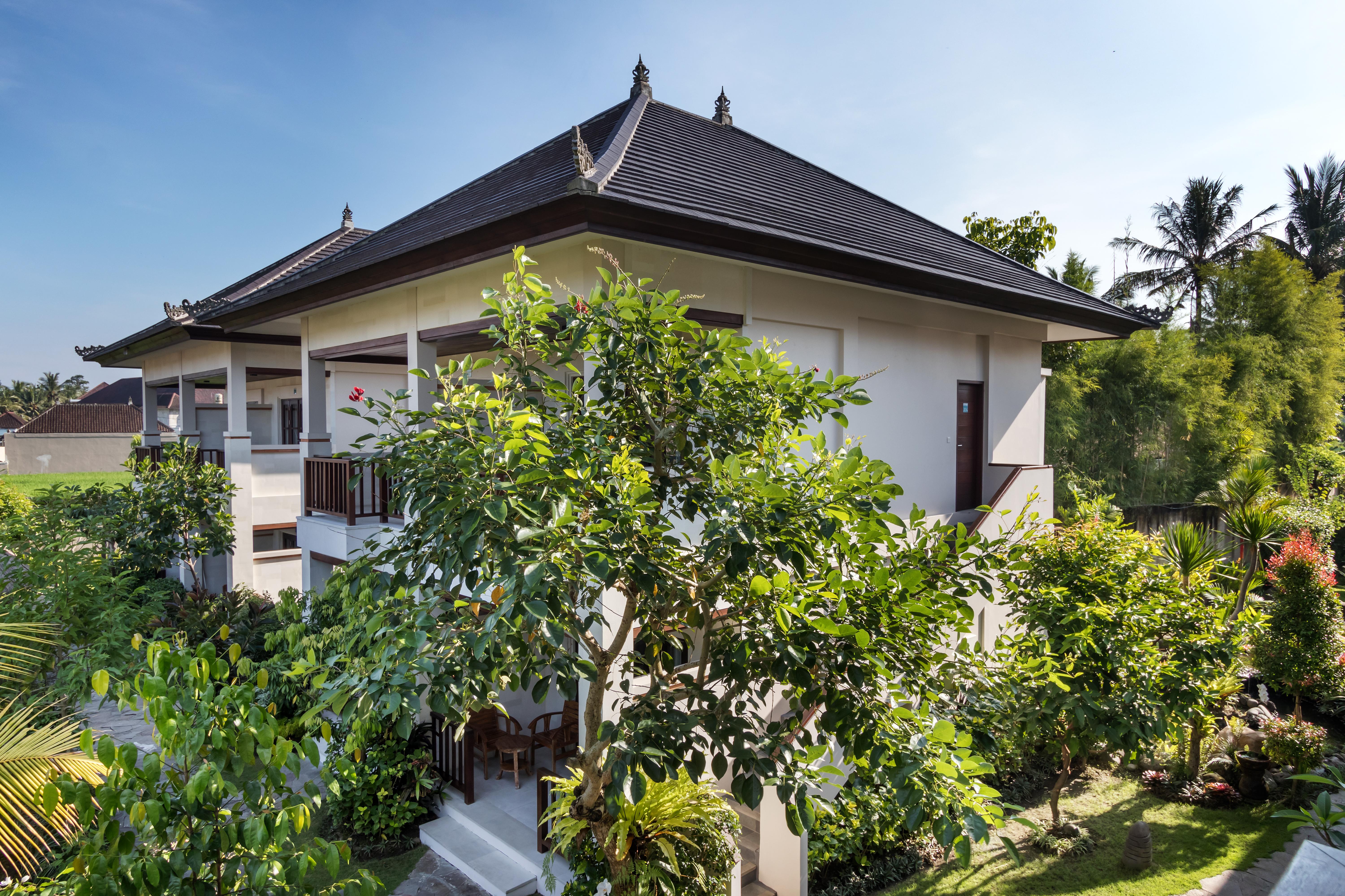 Radha Phala Resort & Spa Убуд Екстер'єр фото