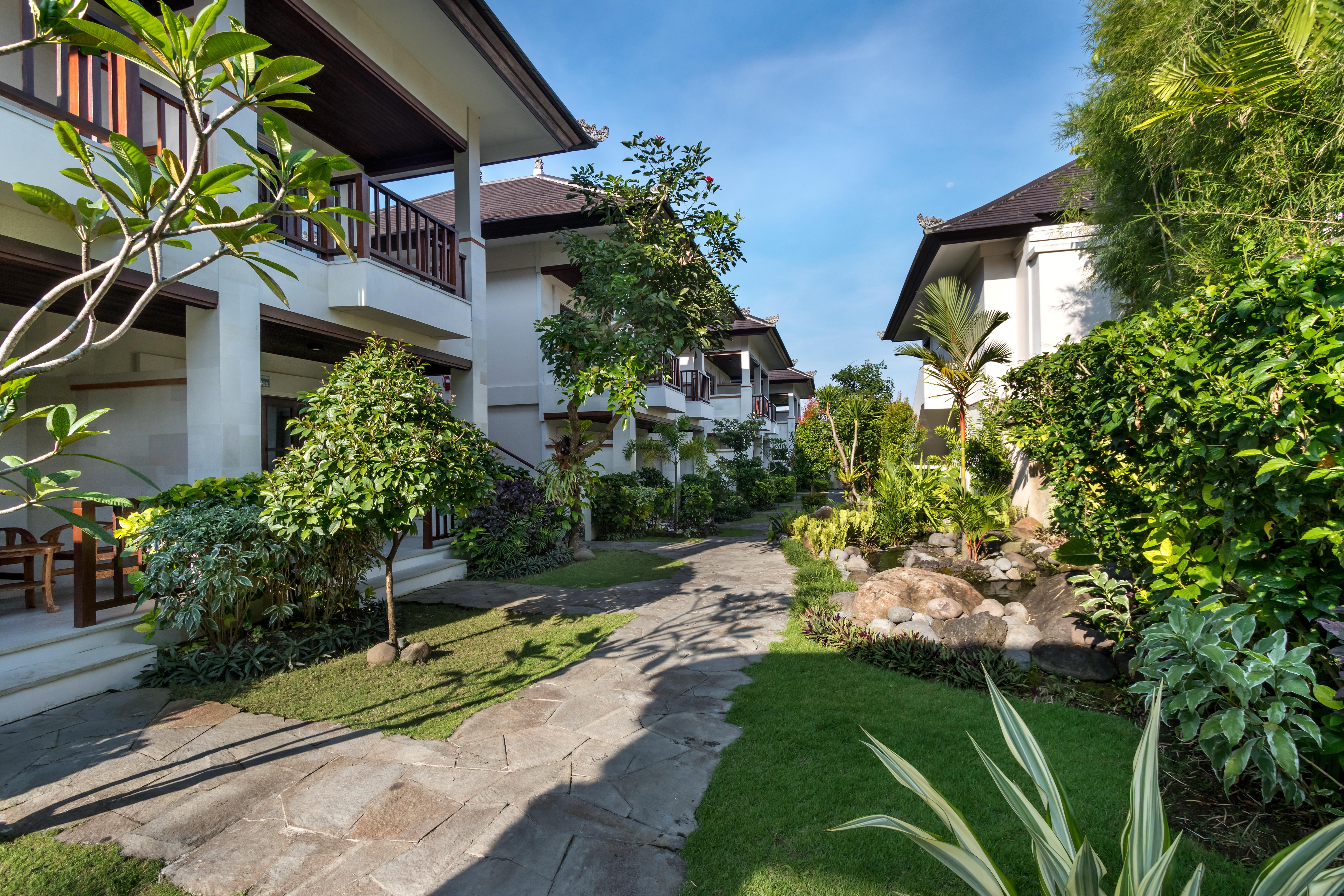 Radha Phala Resort & Spa Убуд Екстер'єр фото