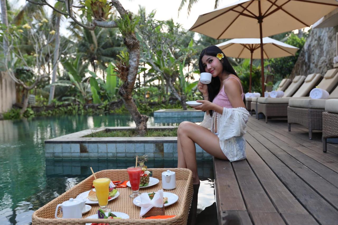 Radha Phala Resort & Spa Убуд Екстер'єр фото