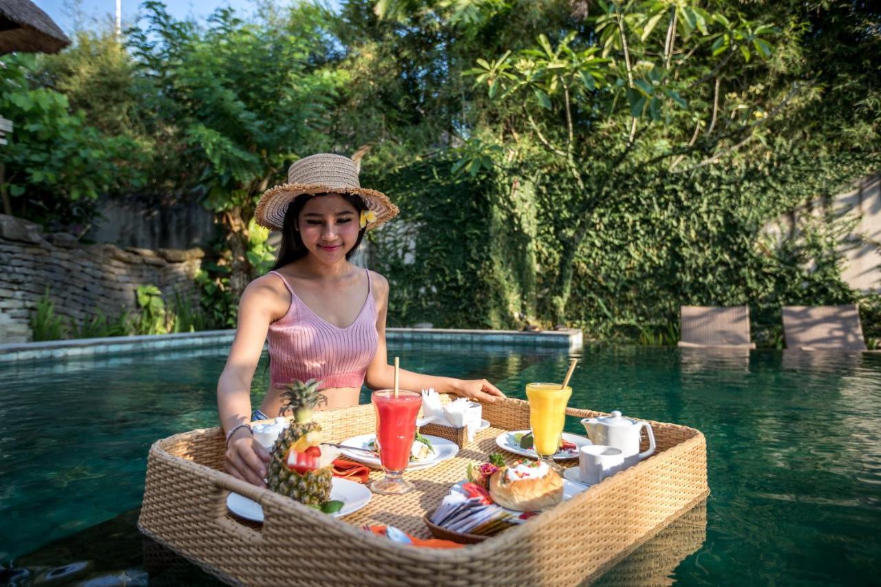 Radha Phala Resort & Spa Убуд Екстер'єр фото