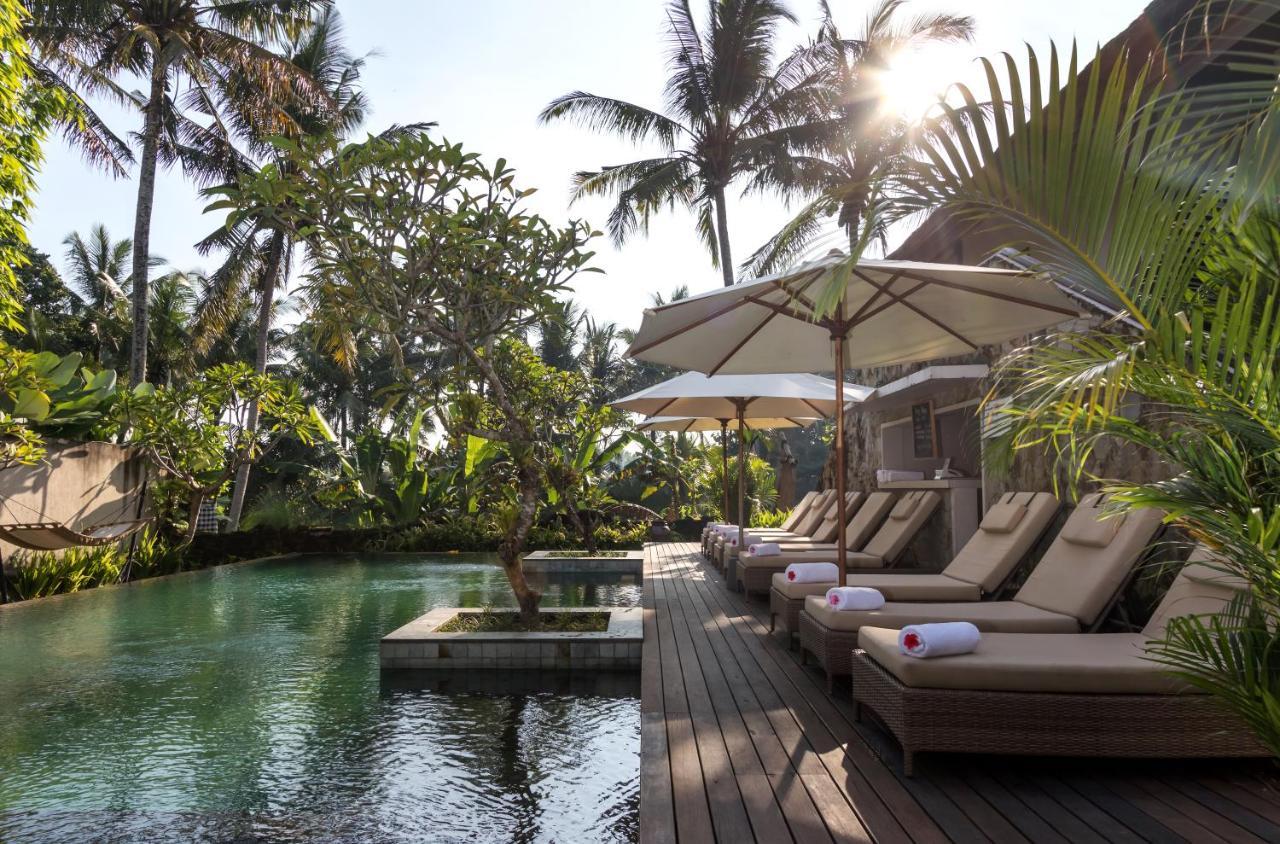 Radha Phala Resort & Spa Убуд Екстер'єр фото