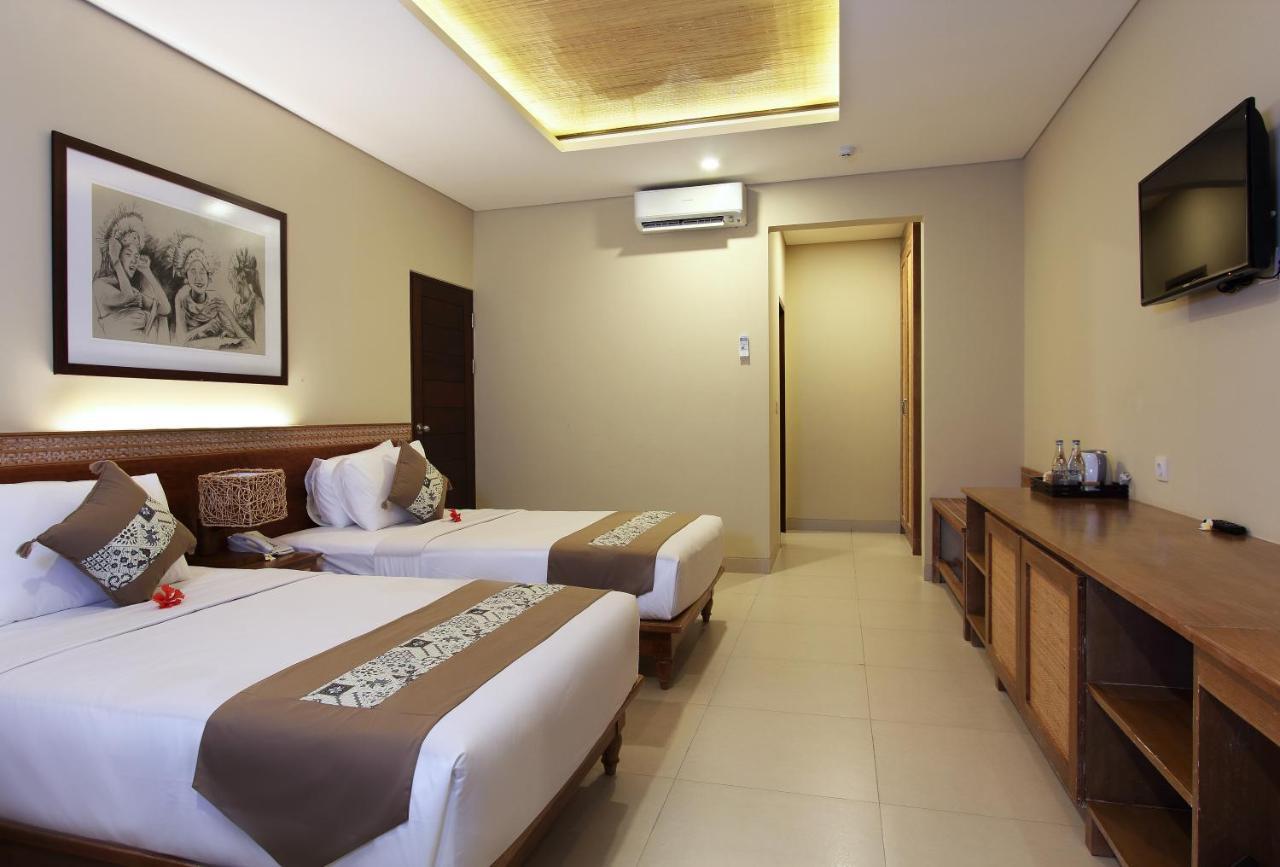 Radha Phala Resort & Spa Убуд Екстер'єр фото