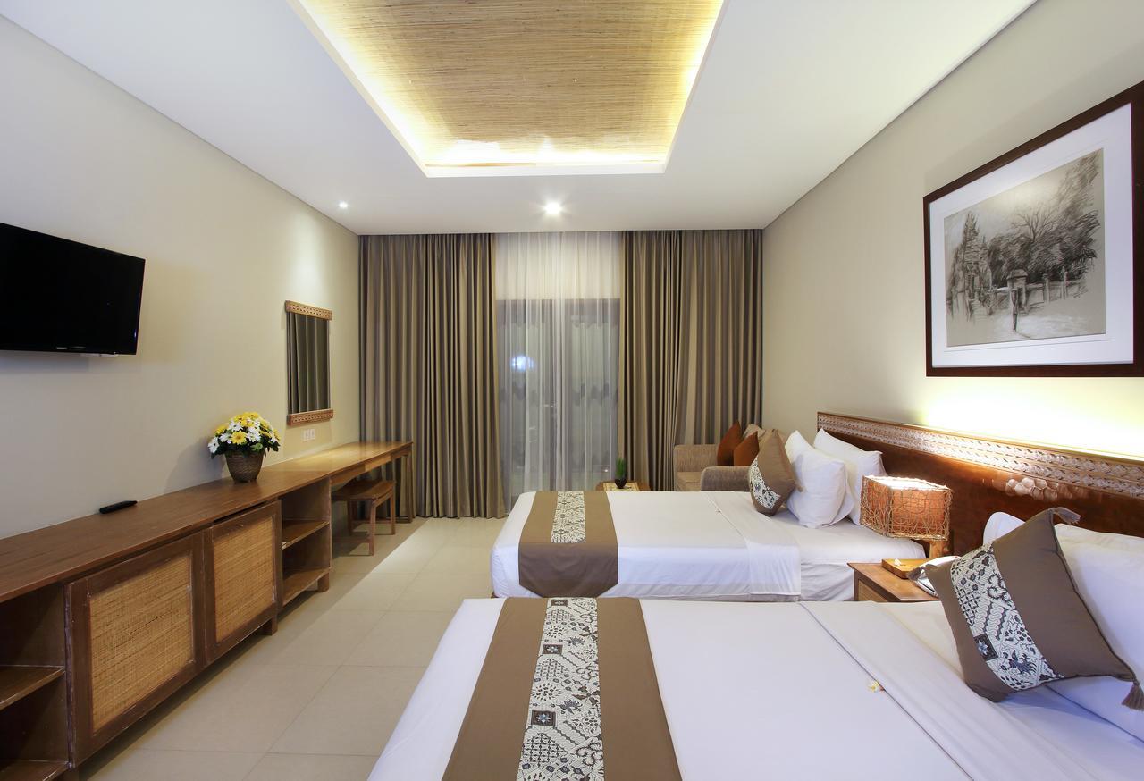 Radha Phala Resort & Spa Убуд Екстер'єр фото