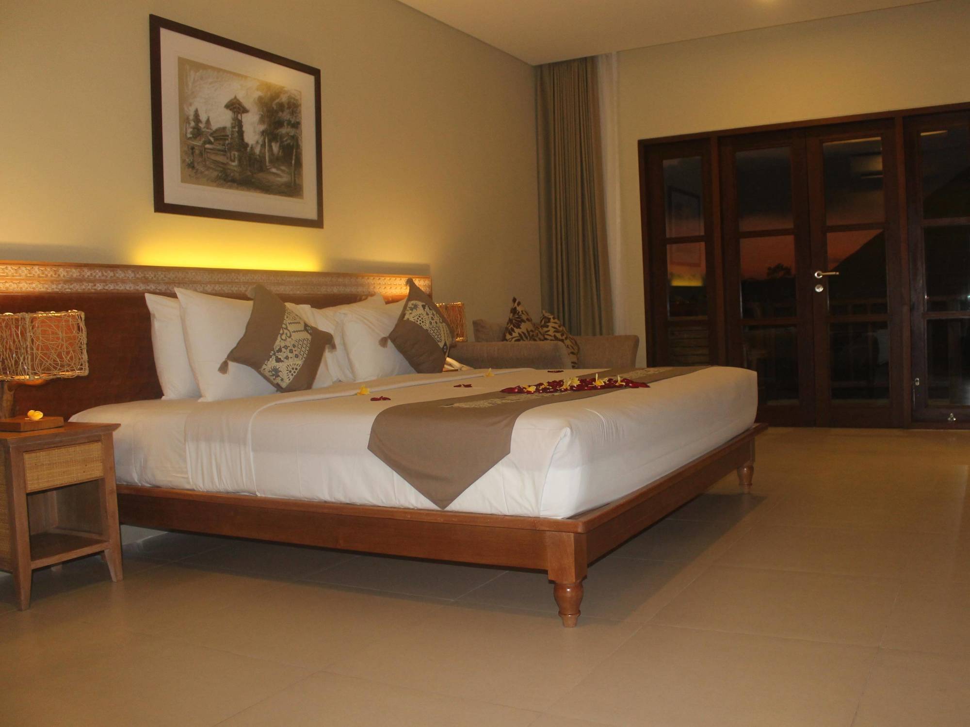 Radha Phala Resort & Spa Убуд Екстер'єр фото
