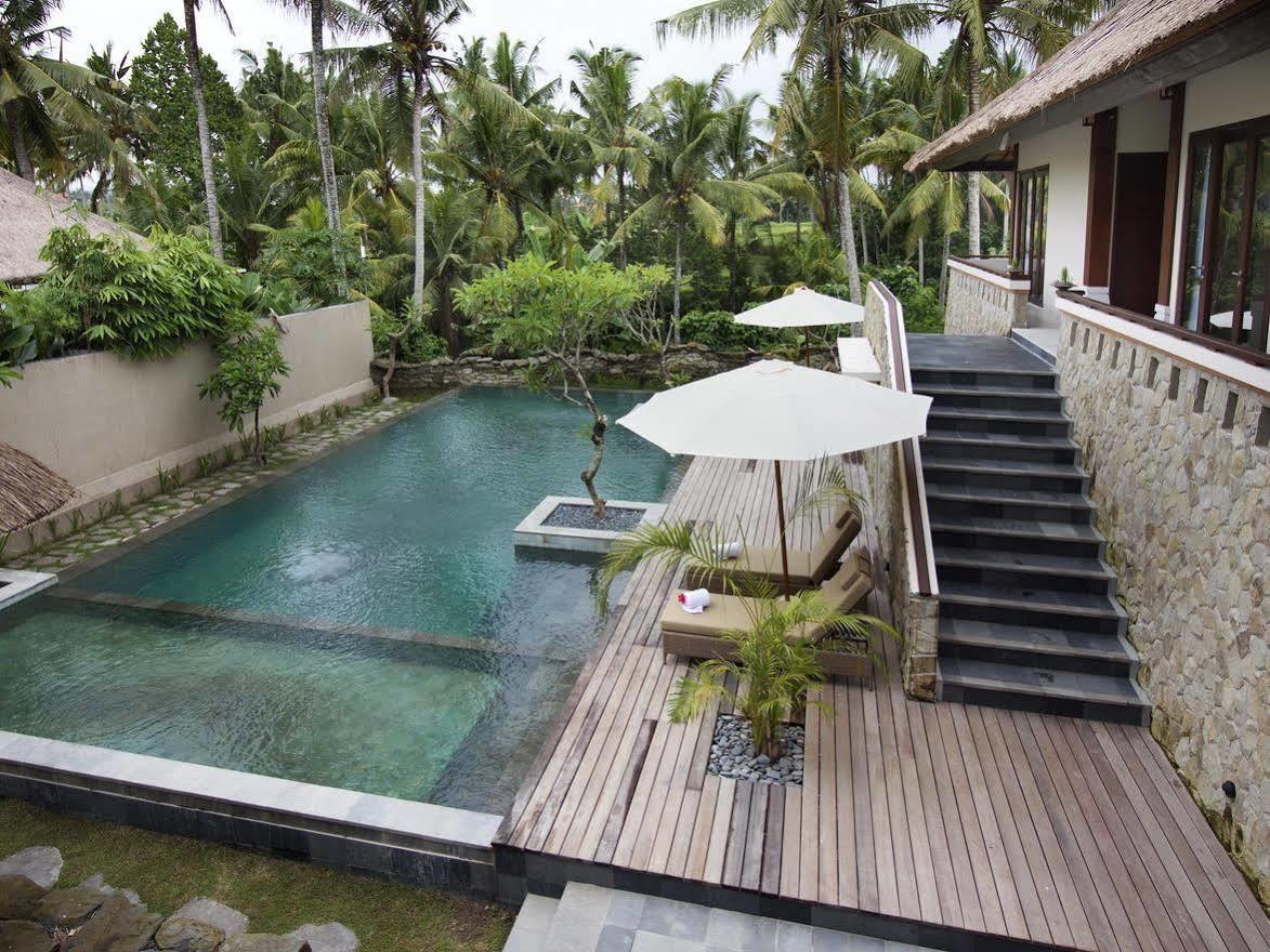 Radha Phala Resort & Spa Убуд Екстер'єр фото
