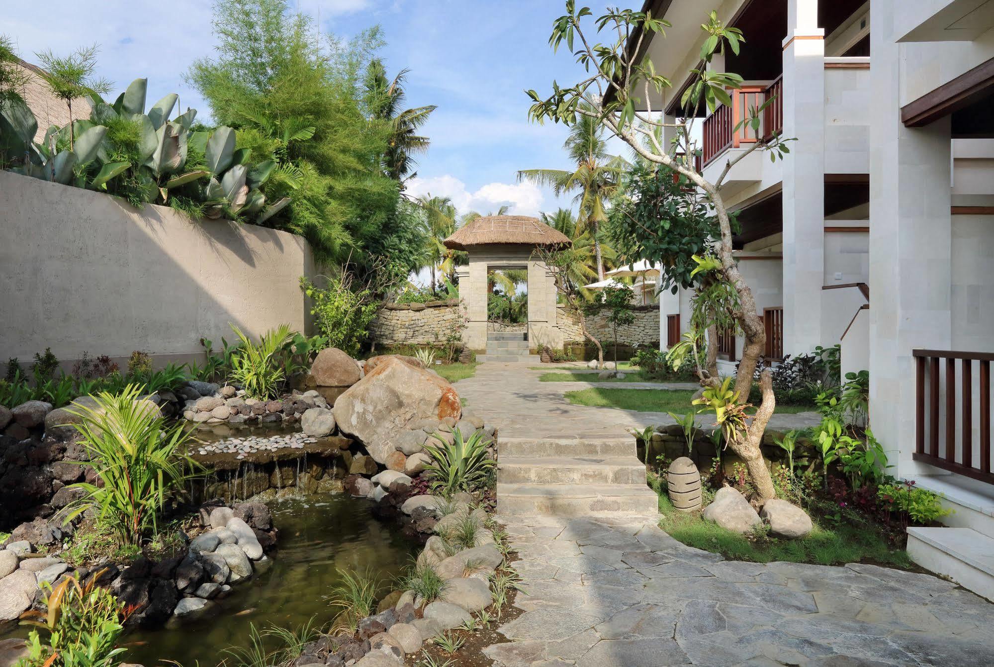 Radha Phala Resort & Spa Убуд Екстер'єр фото