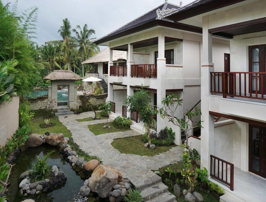 Radha Phala Resort & Spa Убуд Екстер'єр фото