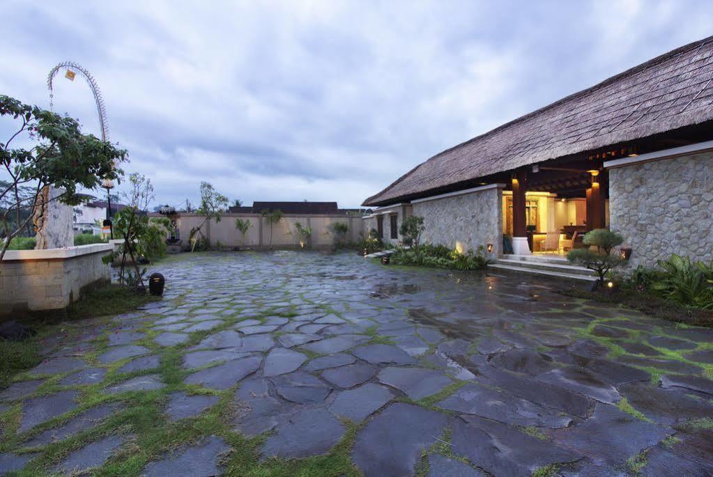 Radha Phala Resort & Spa Убуд Екстер'єр фото