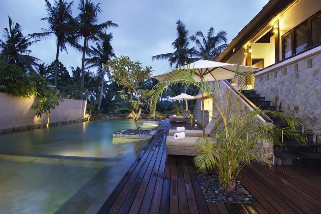 Radha Phala Resort & Spa Убуд Екстер'єр фото