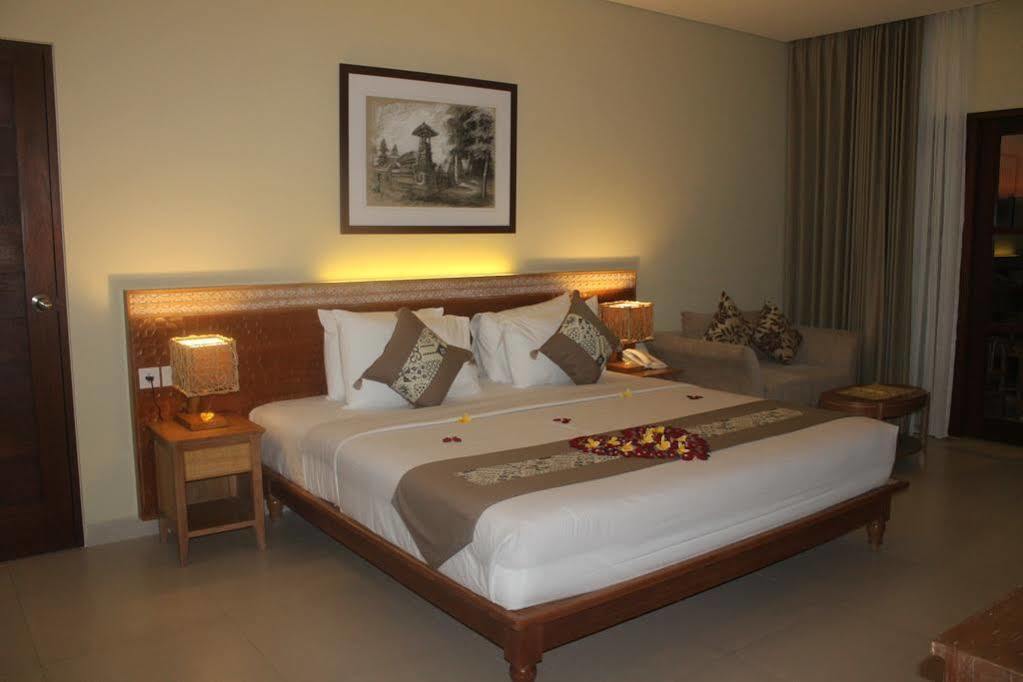Radha Phala Resort & Spa Убуд Екстер'єр фото