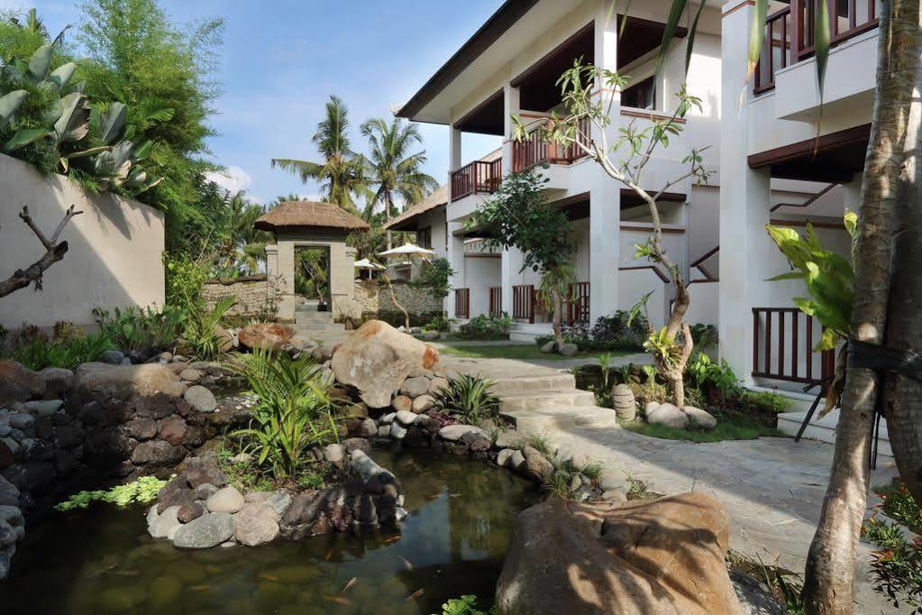 Radha Phala Resort & Spa Убуд Екстер'єр фото